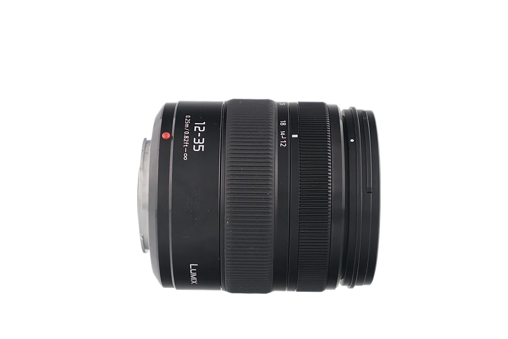LUMIX G X VARIO 12-35mm F2.8 II ASPH. POWER O.I.S. - MFT Fit